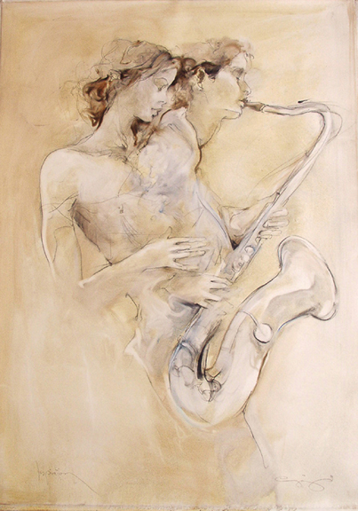 Seule l'inspiration fera l'affaire